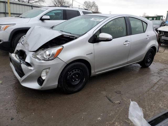 TOYOTA PRIUS 2015 jtdkdtb34f1113524