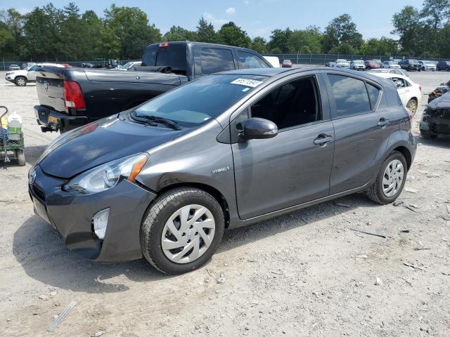 TOYOTA PRIUS C 2015 jtdkdtb34f1114124