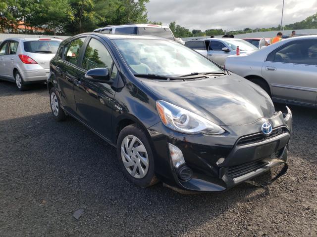 TOYOTA PRIUS C 2015 jtdkdtb34f1575582