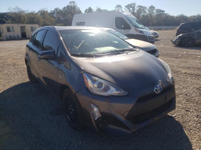 TOYOTA PRIUS C 2015 jtdkdtb34f1576408