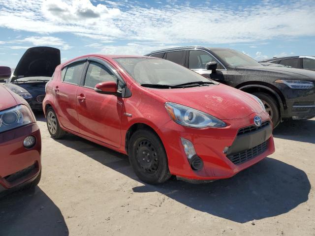 TOYOTA PRIUS C 2015 jtdkdtb34f1577526