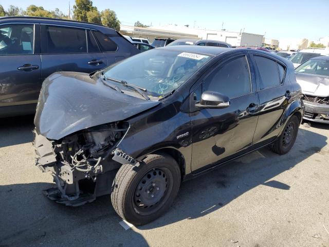 TOYOTA PRIUS C 2015 jtdkdtb34f1579504