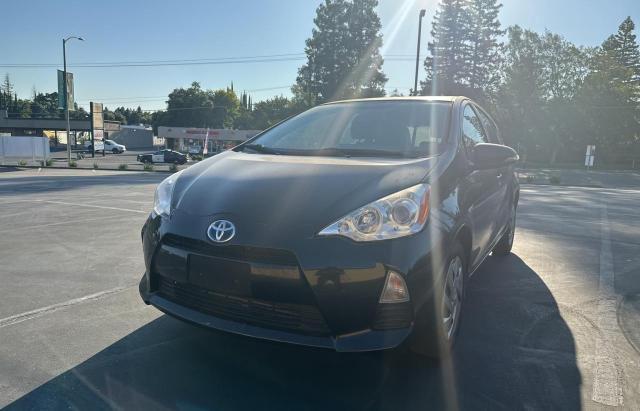 TOYOTA PRIUS C 2015 jtdkdtb34f1579678