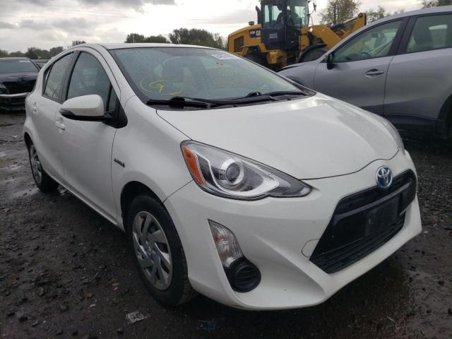 TOYOTA PRIUS C 2015 jtdkdtb34f1587344