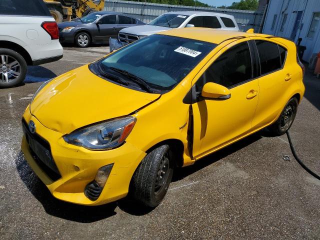 TOYOTA PRIUS 2016 jtdkdtb34g1118269