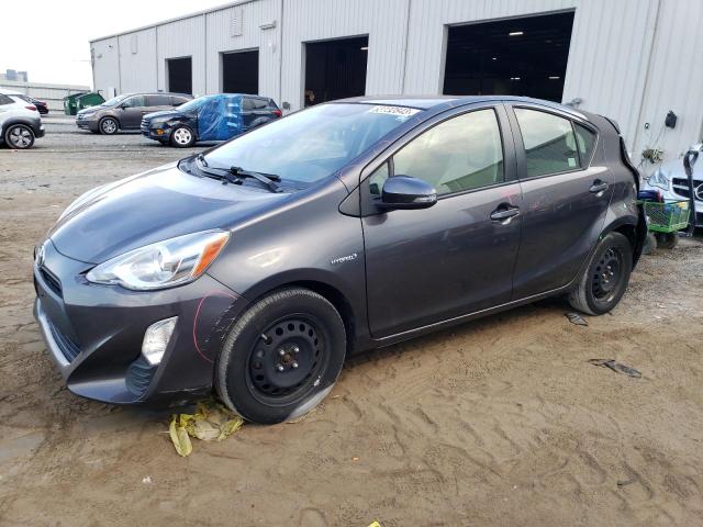 TOYOTA PRIUS C 2016 jtdkdtb34g1119020