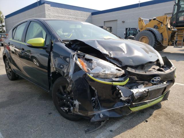 TOYOTA PRIUS C 2016 jtdkdtb34g1119583