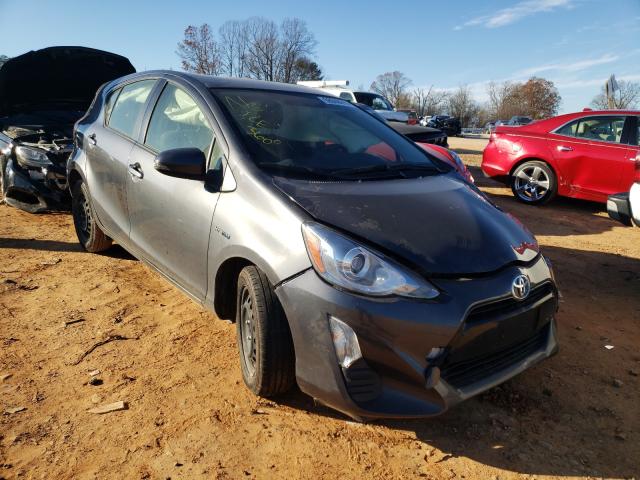 TOYOTA PRIUS C 2016 jtdkdtb34g1121074