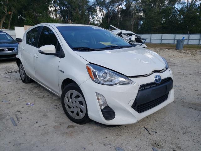 TOYOTA PRIUS C 2016 jtdkdtb34g1121740