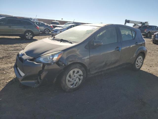 TOYOTA PRIUS C 2016 jtdkdtb34g1122614