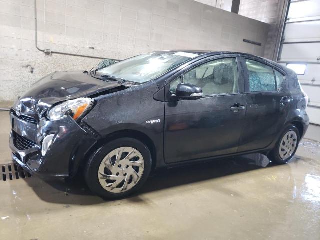 TOYOTA PRIUS C 2016 jtdkdtb34g1124525