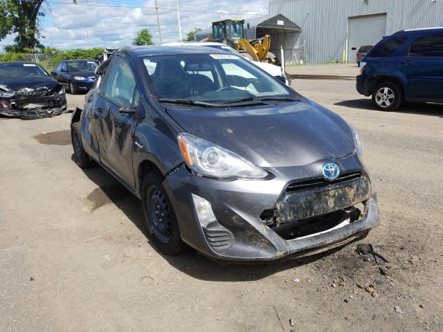 TOYOTA PRIUS C 2016 jtdkdtb34g1128753