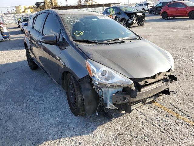 TOYOTA PRIUS C 2016 jtdkdtb34g1131863