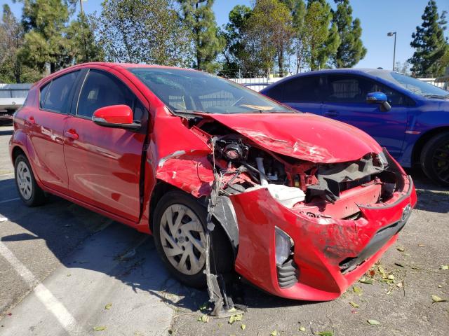 TOYOTA PRIUS C 2016 jtdkdtb34g1132608