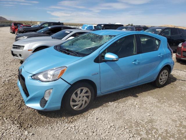 TOYOTA PRIUS C 2016 jtdkdtb34g1136870