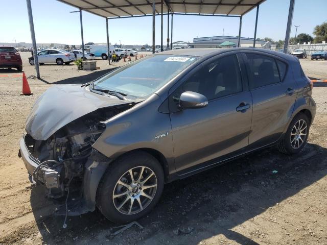 TOYOTA PRIUS C 2016 jtdkdtb34g1137579