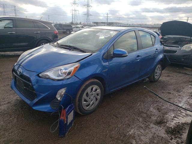 TOYOTA PRIUS 2016 jtdkdtb34g1137873