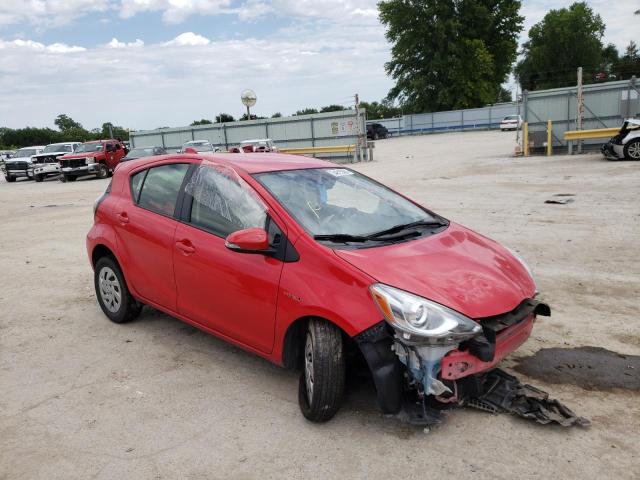 TOYOTA PRIUS C 2016 jtdkdtb34g1138652