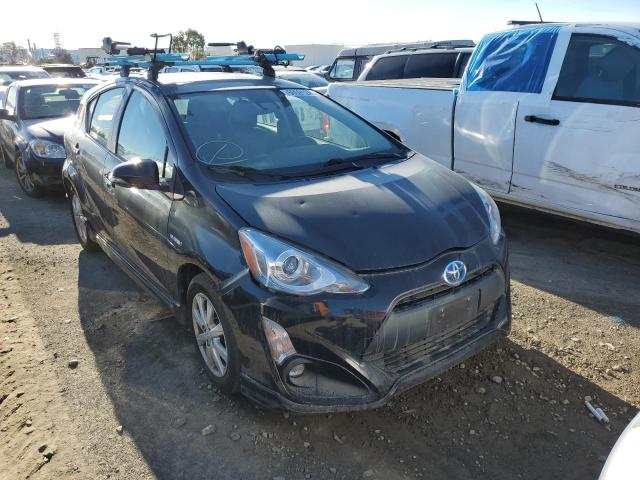 TOYOTA PRIUS C 2017 jtdkdtb34h1592255