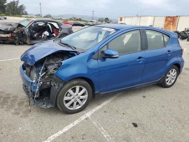 TOYOTA PRIUS 2017 jtdkdtb34h1596998