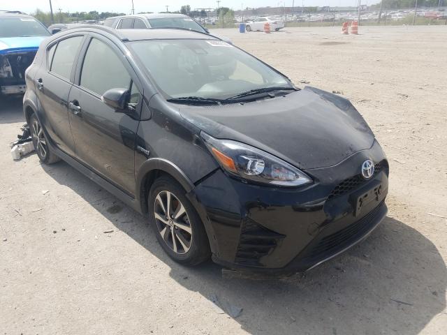 TOYOTA PRIUS C 2018 jtdkdtb34j1602658