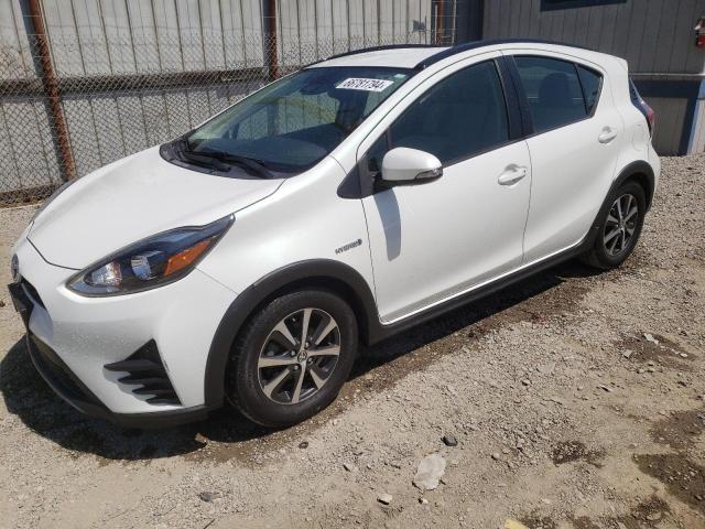 TOYOTA PRIUS C 2018 jtdkdtb34j1603454