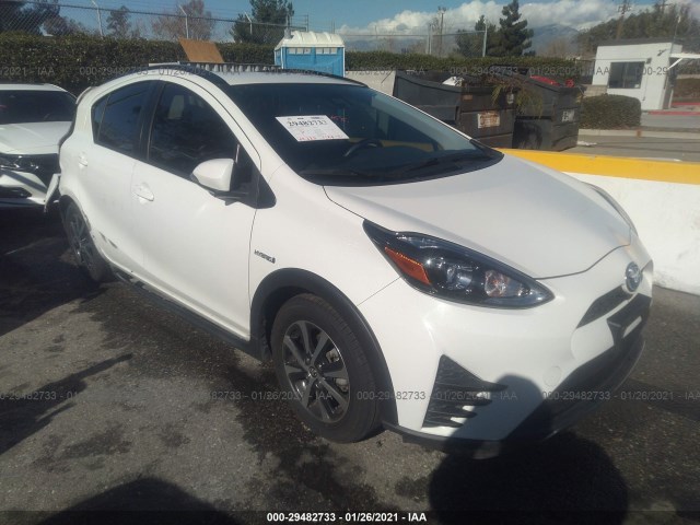 TOYOTA PRIUS C 2018 jtdkdtb34j1604751