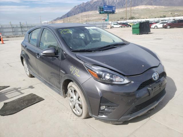 TOYOTA PRIUS C 2018 jtdkdtb34j1605639