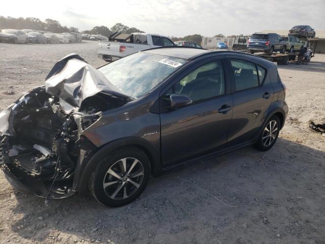 TOYOTA PRIUS C 2018 jtdkdtb34j1607617