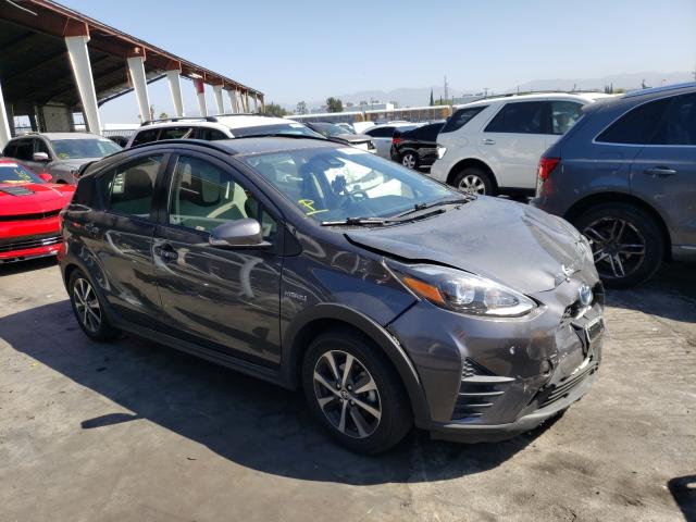 TOYOTA PRIUS C 2018 jtdkdtb34j1608346