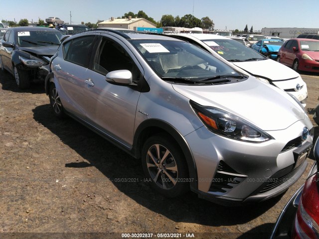 TOYOTA PRIUS C 2018 jtdkdtb34j1609819