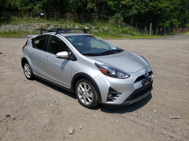 TOYOTA PRIUS C 2018 jtdkdtb34j1613658