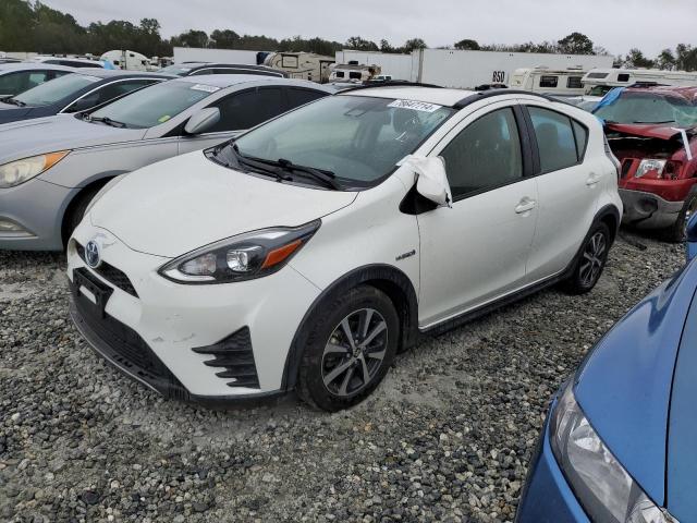 TOYOTA PRIUS C 2019 jtdkdtb34k1622510