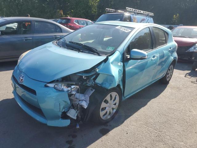 TOYOTA PRIUS C 2012 jtdkdtb35c1002539