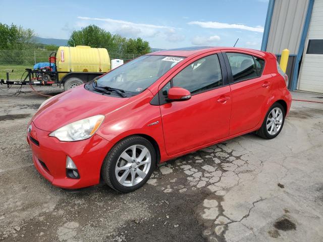 TOYOTA PRIUS 2012 jtdkdtb35c1006560