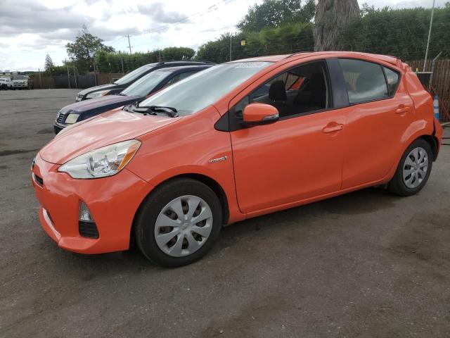 TOYOTA PRIUS 2012 jtdkdtb35c1014321