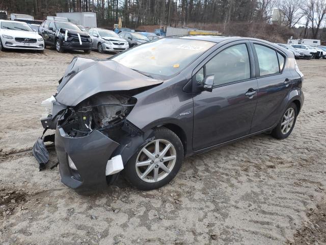 TOYOTA PRIUS 2012 jtdkdtb35c1016599