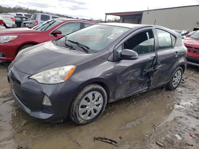 TOYOTA PRIUS C 2012 jtdkdtb35c1019115