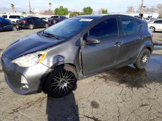 TOYOTA PRIUS C 2012 jtdkdtb35c1021530