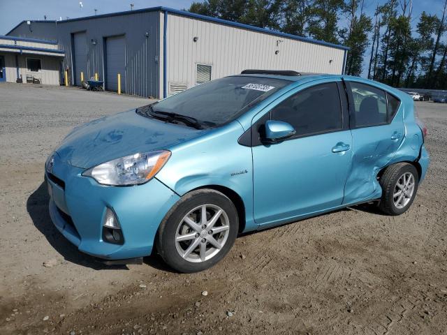 TOYOTA PRIUS C 2012 jtdkdtb35c1023181