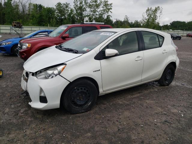 TOYOTA PRIUS C 2012 jtdkdtb35c1026453