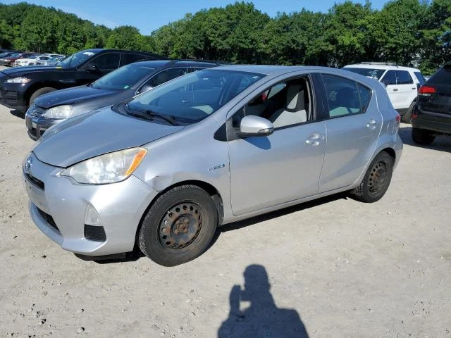 TOYOTA PRIUS C 2012 jtdkdtb35c1027523