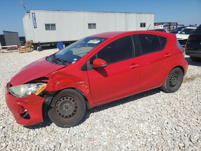 TOYOTA PRIUS 2012 jtdkdtb35c1502569