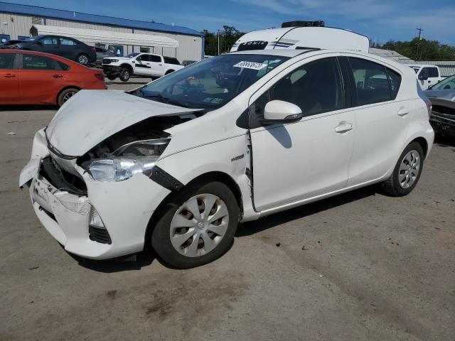 TOYOTA PRIUS C 2012 jtdkdtb35c1505553