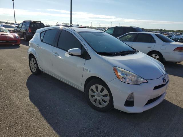 TOYOTA PRIUS C 2012 jtdkdtb35c1506931