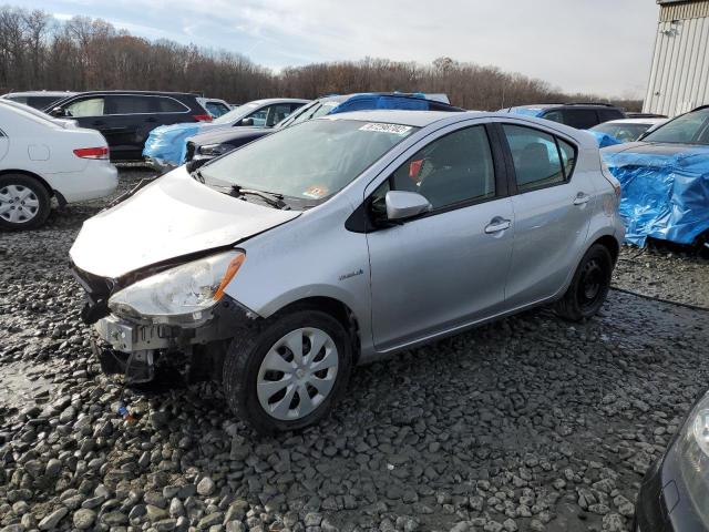 TOYOTA PRIUS C 2012 jtdkdtb35c1509859