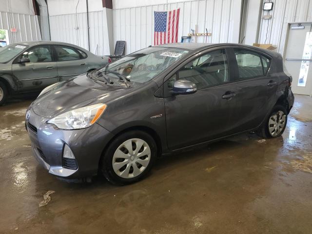 TOYOTA PRIUS 2012 jtdkdtb35c1515757