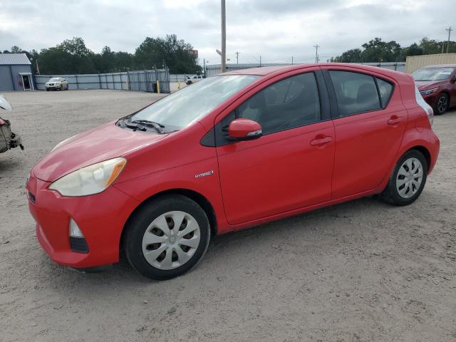 TOYOTA PRIUS C 2012 jtdkdtb35c1517282