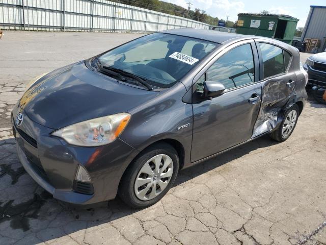 TOYOTA PRIUS C 2012 jtdkdtb35c1517329