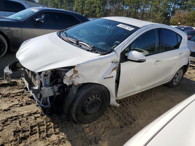 TOYOTA PRIUS 2012 jtdkdtb35c1518819